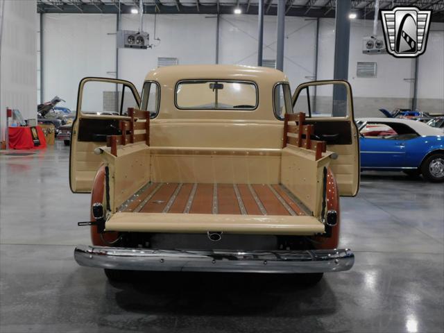 used 1951 Chevrolet 3100 car, priced at $32,000