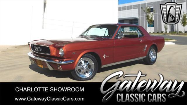 used 1966 Ford Mustang car, priced at $48,000