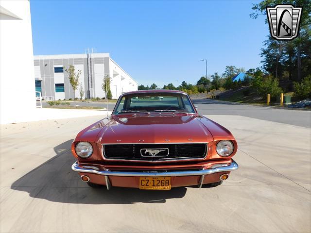 used 1966 Ford Mustang car, priced at $48,000