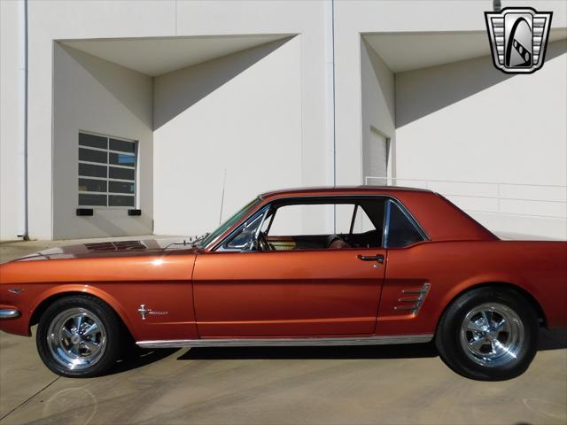 used 1966 Ford Mustang car, priced at $48,000