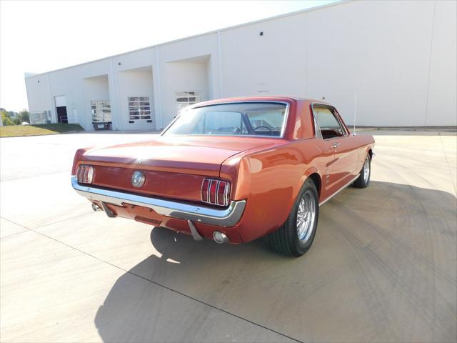 used 1966 Ford Mustang car, priced at $48,000