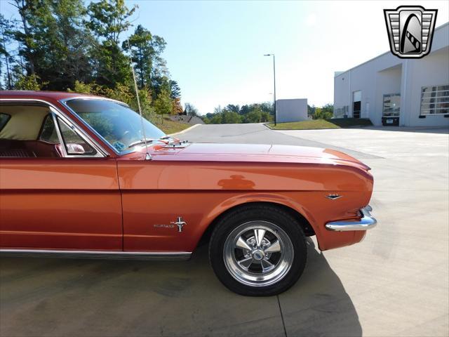 used 1966 Ford Mustang car, priced at $48,000