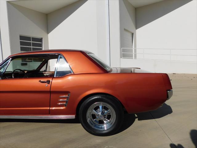 used 1966 Ford Mustang car, priced at $48,000