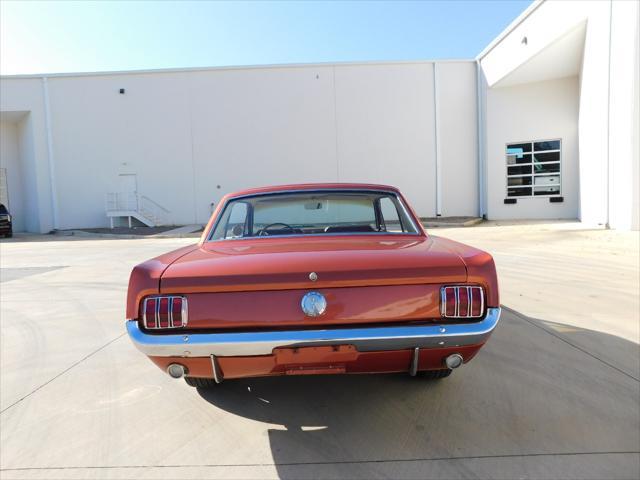 used 1966 Ford Mustang car, priced at $48,000