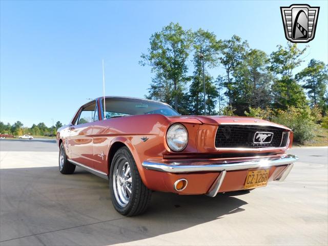 used 1966 Ford Mustang car, priced at $48,000