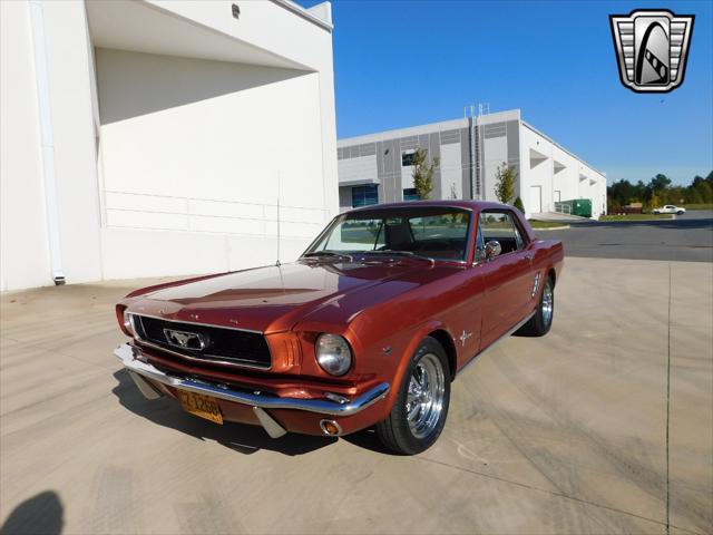 used 1966 Ford Mustang car, priced at $48,000