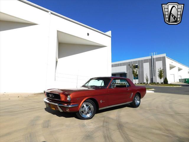 used 1966 Ford Mustang car, priced at $48,000