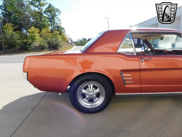 used 1966 Ford Mustang car, priced at $48,000