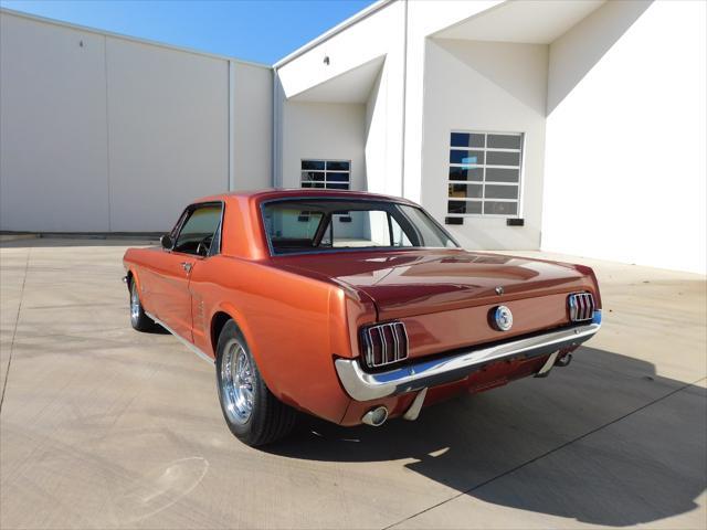 used 1966 Ford Mustang car, priced at $48,000