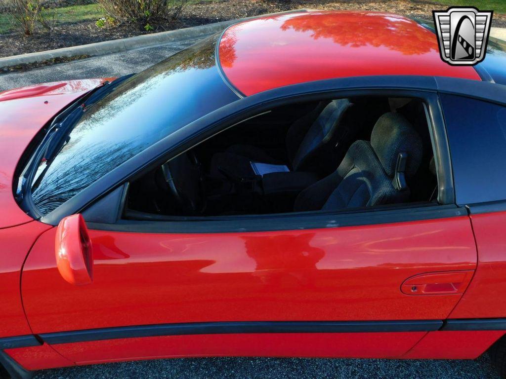 used 1991 Dodge Stealth car, priced at $10,000