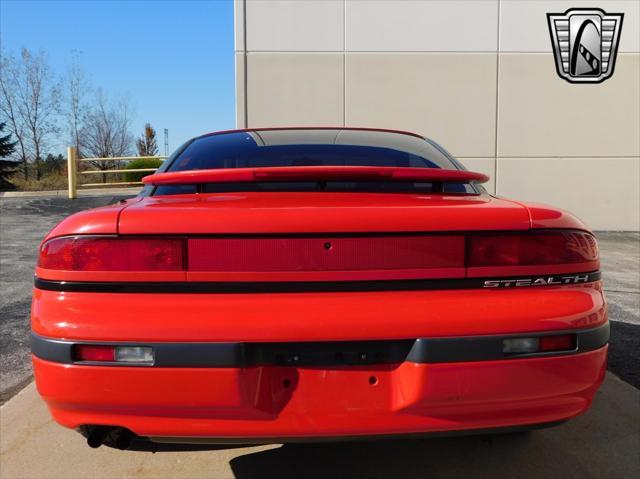 used 1991 Dodge Stealth car, priced at $10,000