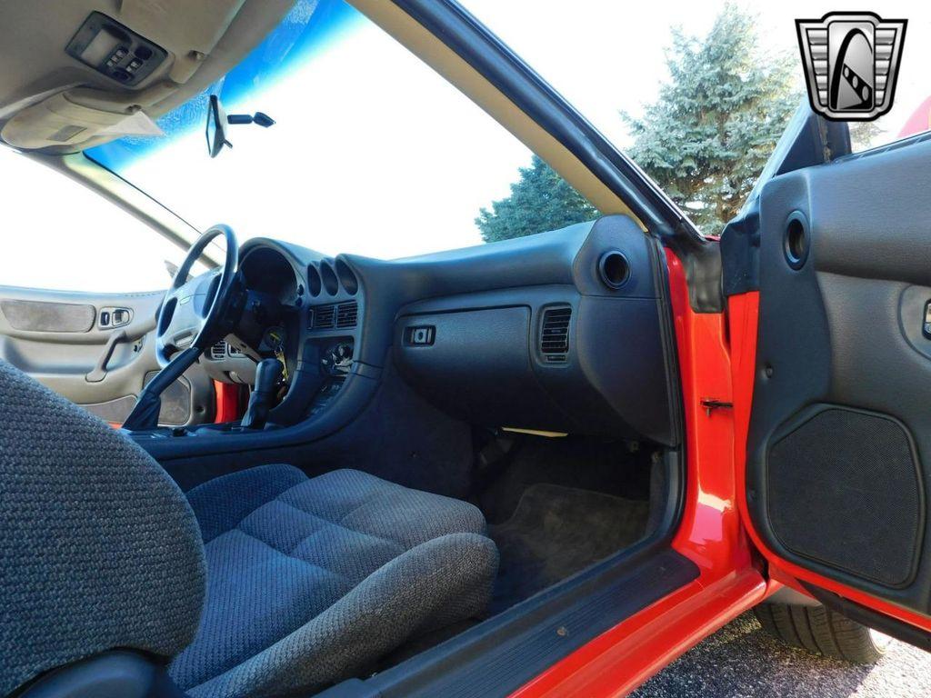 used 1991 Dodge Stealth car, priced at $10,000