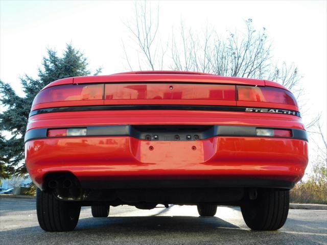 used 1991 Dodge Stealth car, priced at $11,500