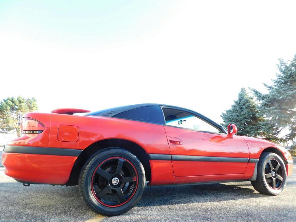 used 1991 Dodge Stealth car, priced at $10,000