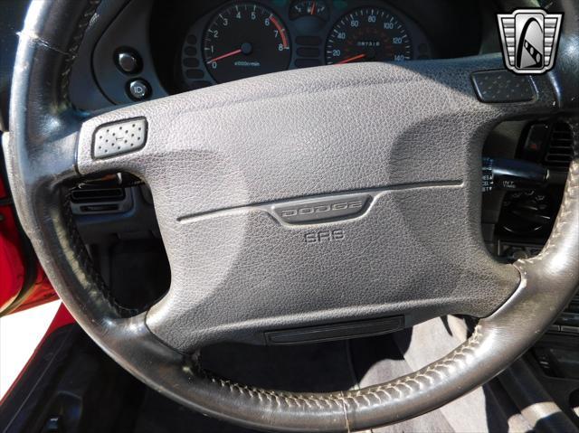 used 1991 Dodge Stealth car, priced at $10,000