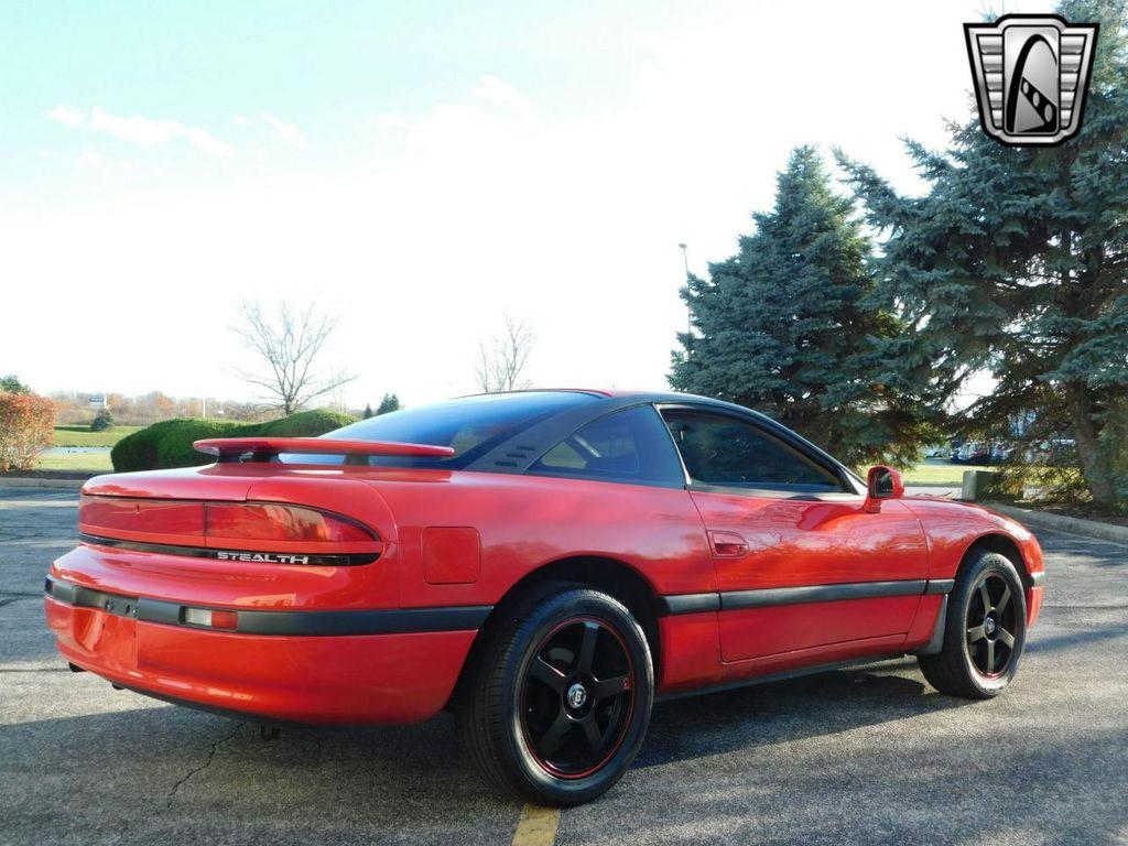used 1991 Dodge Stealth car, priced at $10,000