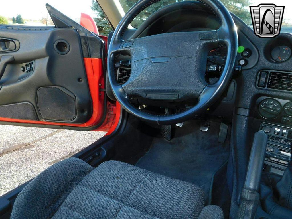 used 1991 Dodge Stealth car, priced at $10,000
