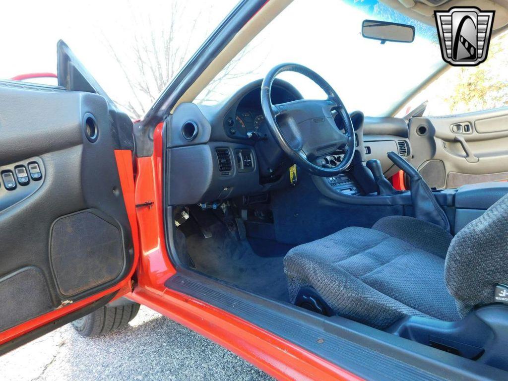 used 1991 Dodge Stealth car, priced at $10,000