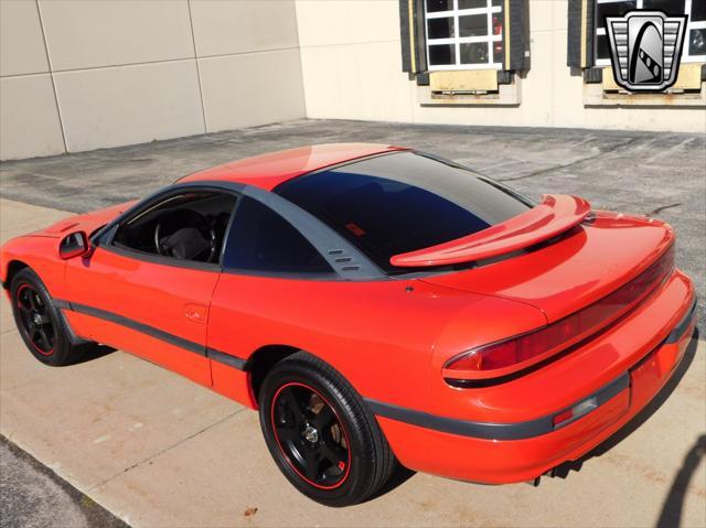 used 1991 Dodge Stealth car, priced at $10,000