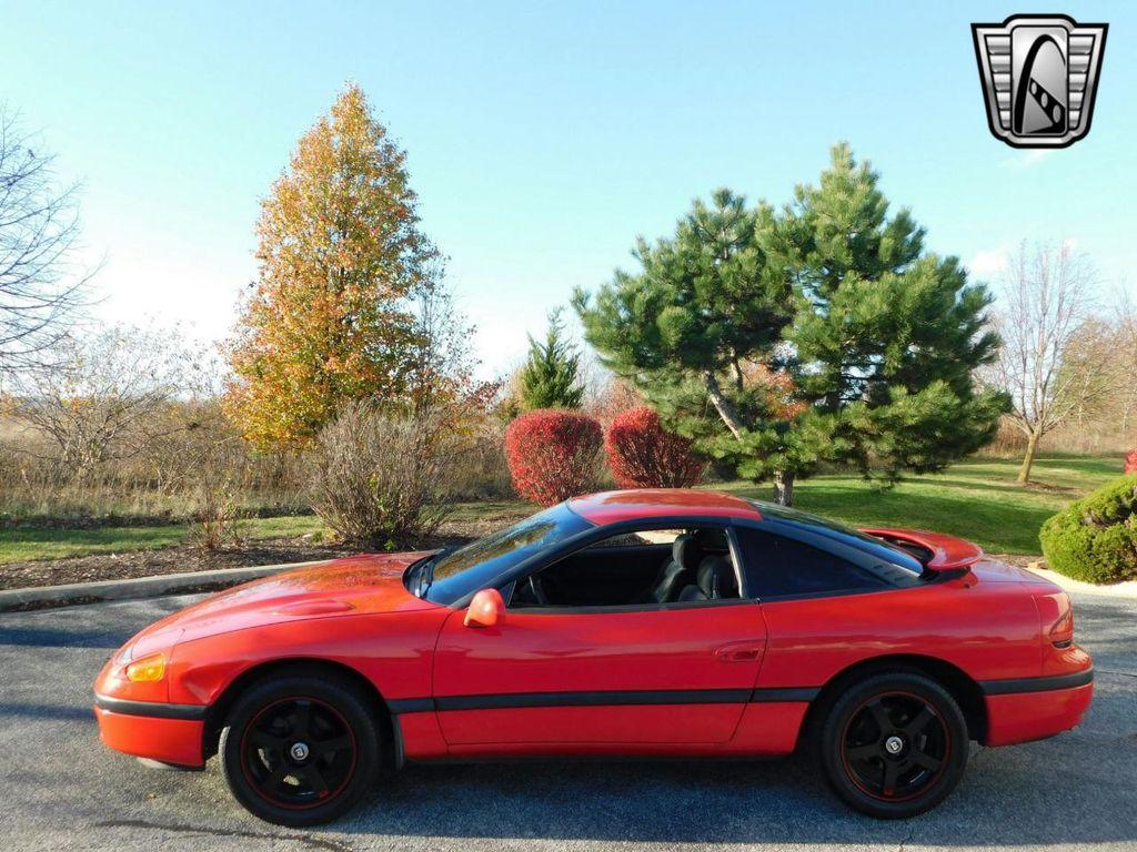 used 1991 Dodge Stealth car, priced at $10,000