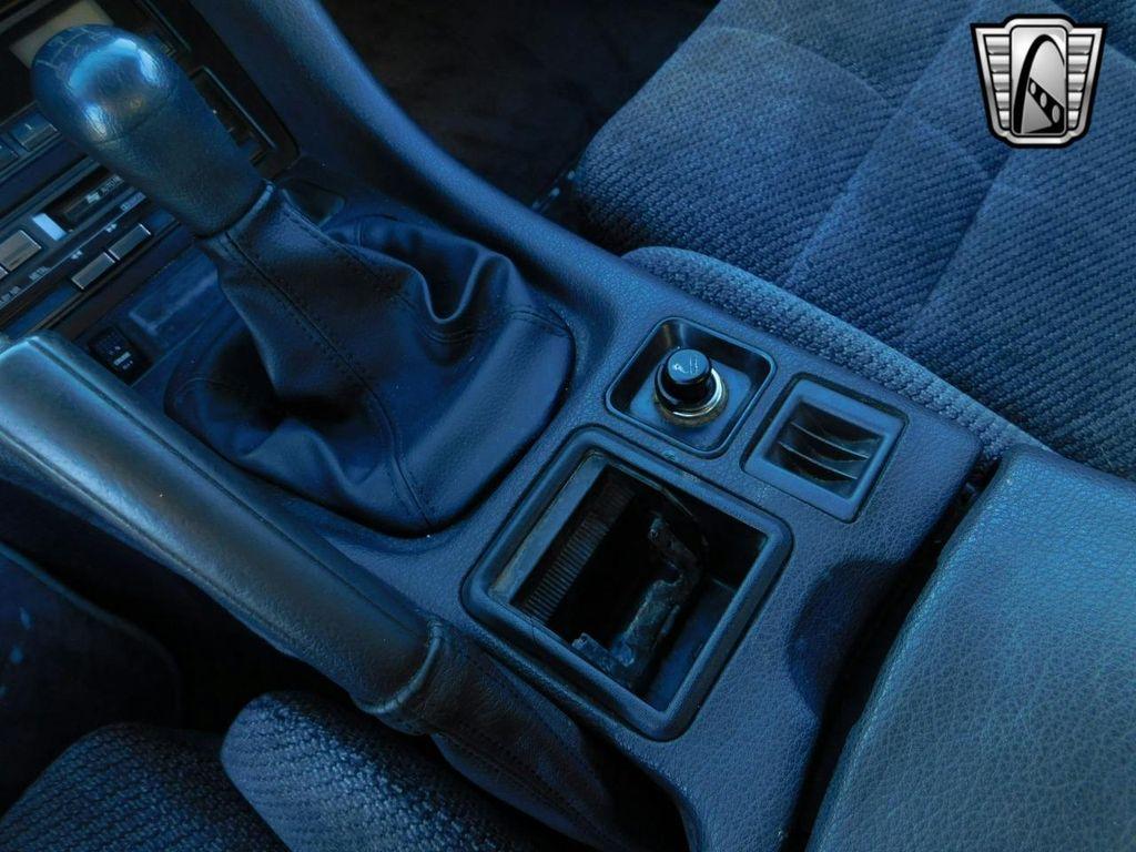 used 1991 Dodge Stealth car, priced at $10,000