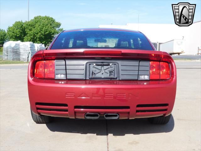 used 2007 Ford Mustang car, priced at $22,000