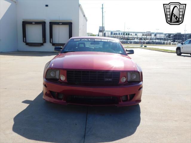 used 2007 Ford Mustang car, priced at $22,000