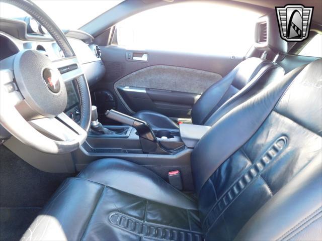 used 2007 Ford Mustang car, priced at $22,000