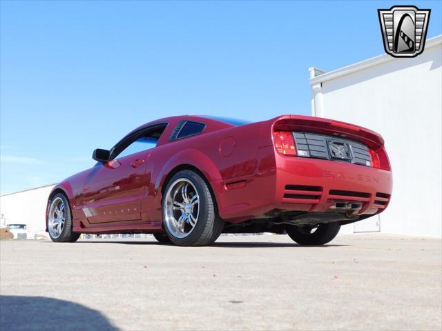 used 2007 Ford Mustang car, priced at $22,000