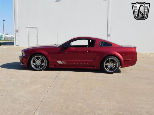 used 2007 Ford Mustang car, priced at $22,000