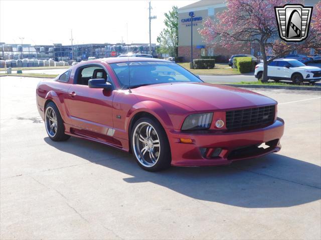 used 2007 Ford Mustang car, priced at $22,000