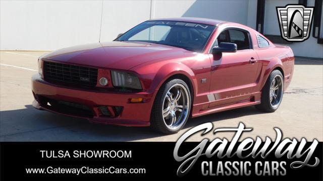 used 2007 Ford Mustang car, priced at $22,000