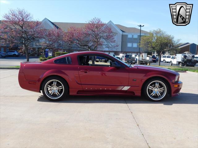 used 2007 Ford Mustang car, priced at $22,000