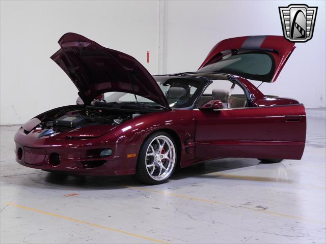 used 2000 Pontiac Firebird car, priced at $22,500