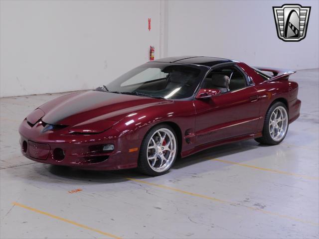 used 2000 Pontiac Firebird car, priced at $22,500