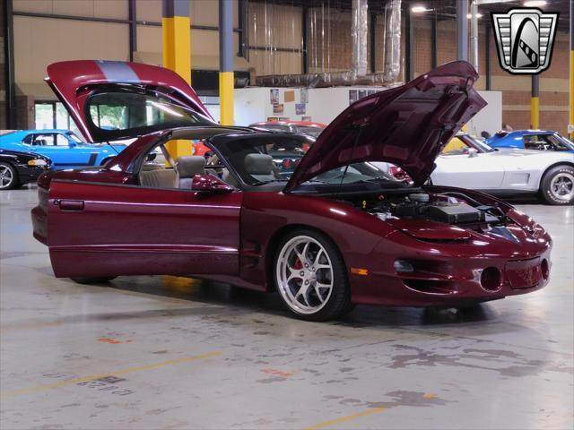 used 2000 Pontiac Firebird car, priced at $22,500