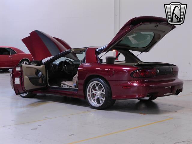 used 2000 Pontiac Firebird car, priced at $22,500