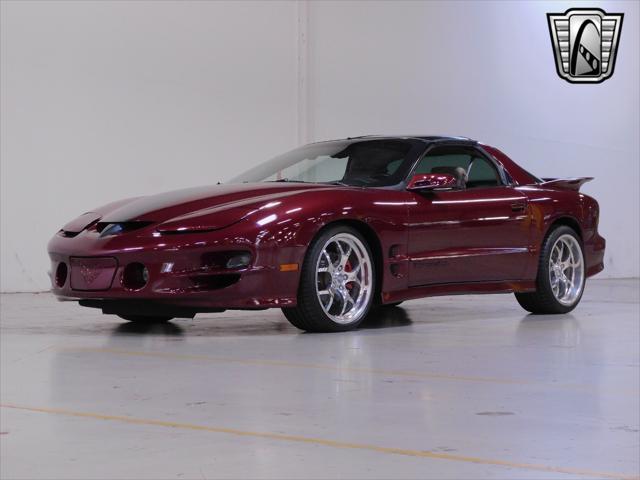 used 2000 Pontiac Firebird car, priced at $22,500