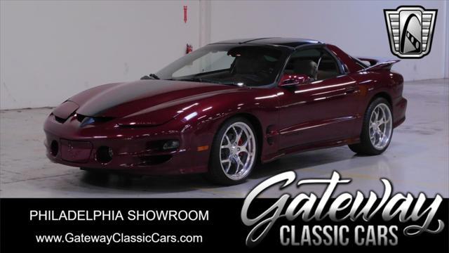 used 2000 Pontiac Firebird car, priced at $22,500