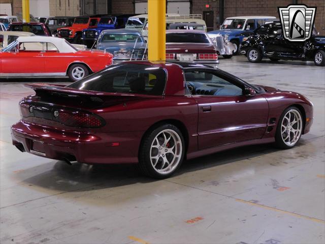 used 2000 Pontiac Firebird car, priced at $22,500