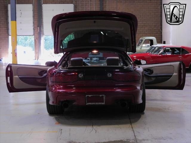 used 2000 Pontiac Firebird car, priced at $22,500