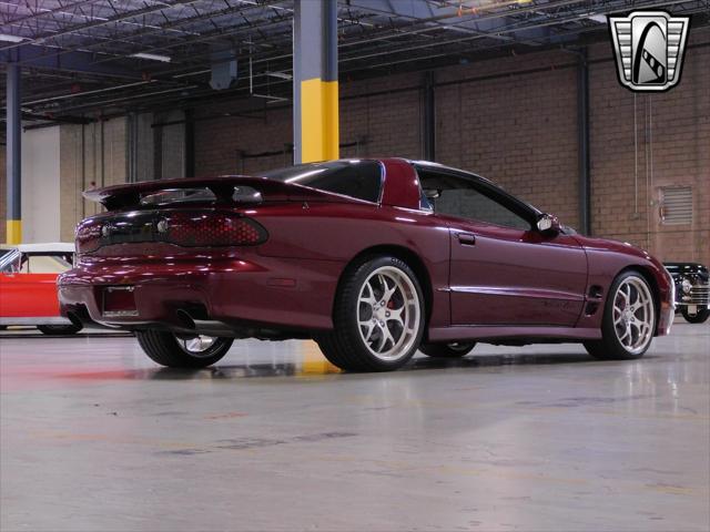 used 2000 Pontiac Firebird car, priced at $22,500