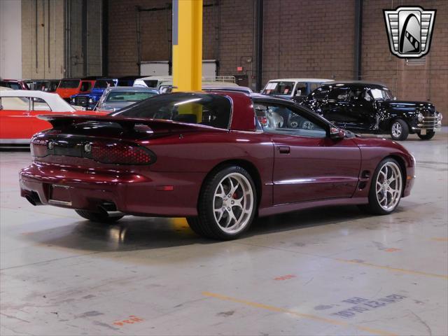 used 2000 Pontiac Firebird car, priced at $22,500