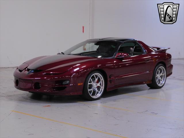 used 2000 Pontiac Firebird car, priced at $22,500