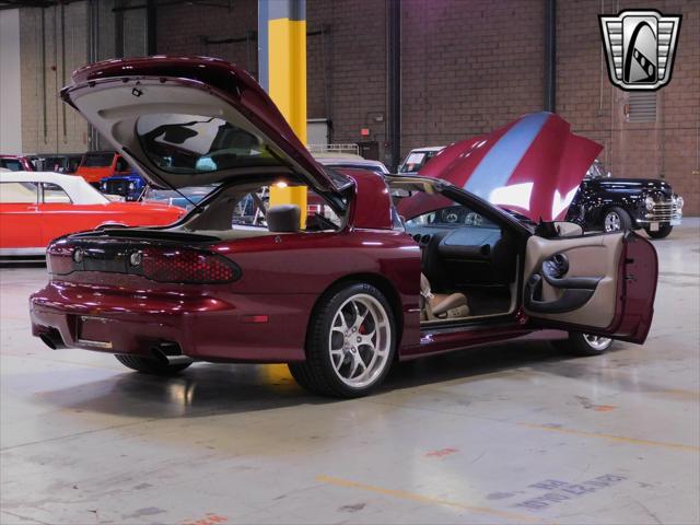 used 2000 Pontiac Firebird car, priced at $22,500