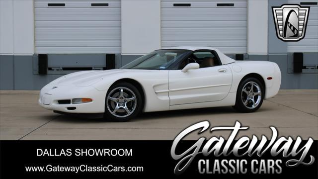 used 2003 Chevrolet Corvette car, priced at $20,000