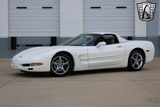 used 2003 Chevrolet Corvette car, priced at $20,000