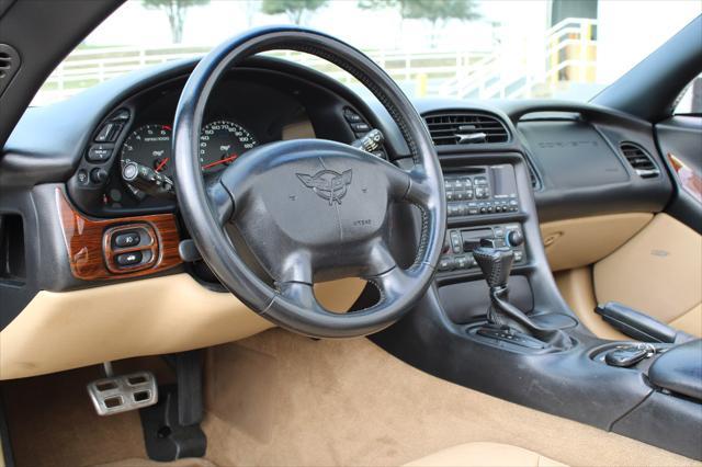 used 2003 Chevrolet Corvette car, priced at $20,000