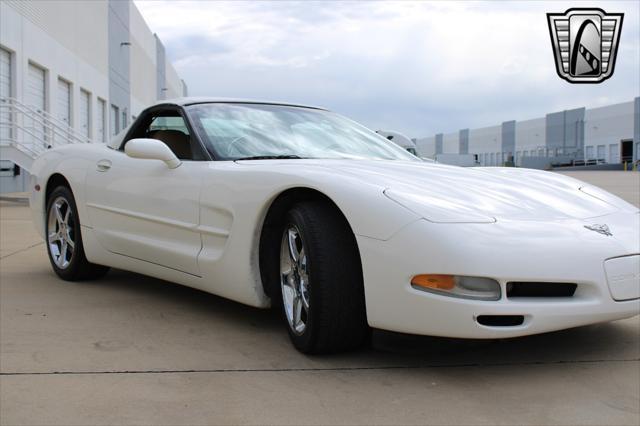 used 2003 Chevrolet Corvette car, priced at $20,000