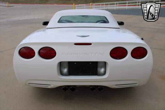 used 2003 Chevrolet Corvette car, priced at $20,000